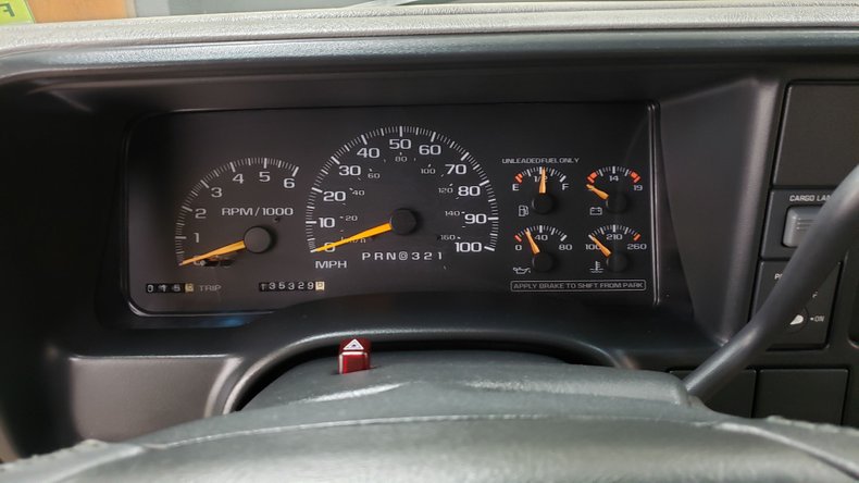 1997 Chevrolet C1500 27