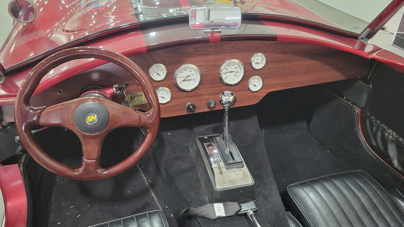 1966 Shelby Cobra 8