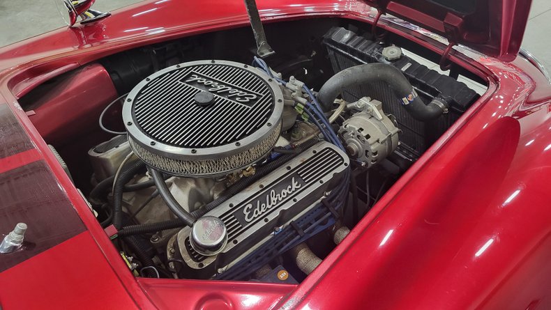 1966 Shelby Cobra 9
