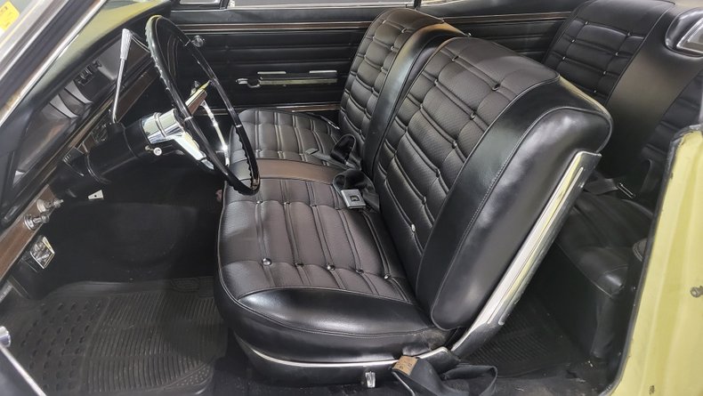 1966 Chevrolet Caprice 7