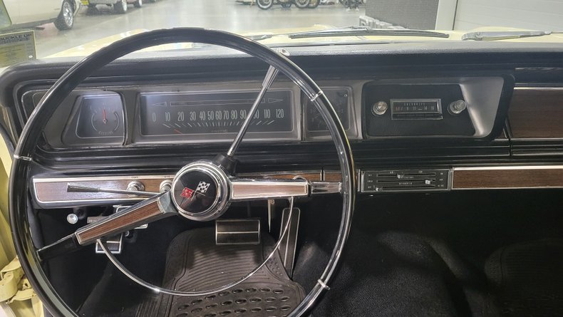 1966 Chevrolet Caprice 8