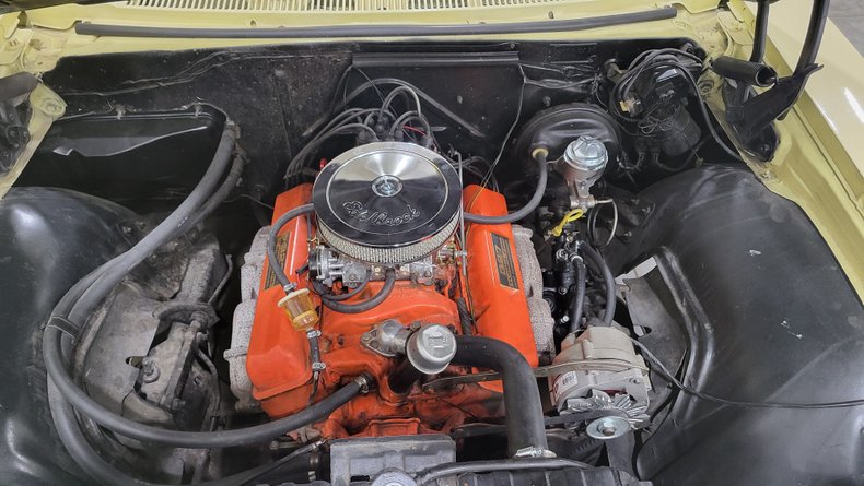 1966 Chevrolet Caprice 9
