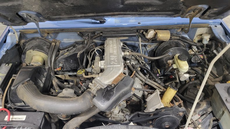 1989 Ford Ranger 9