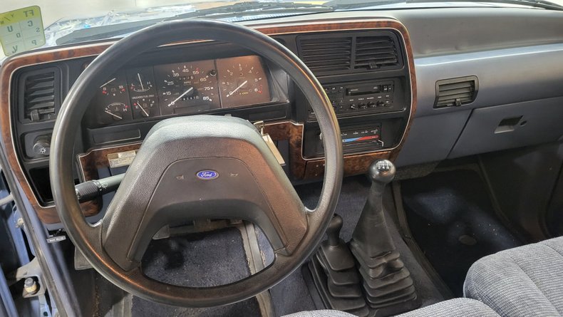 1989 Ford Ranger 8