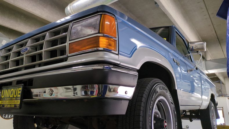 1989 Ford Ranger 82