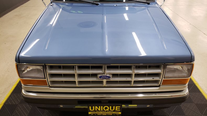 1989 Ford Ranger 11