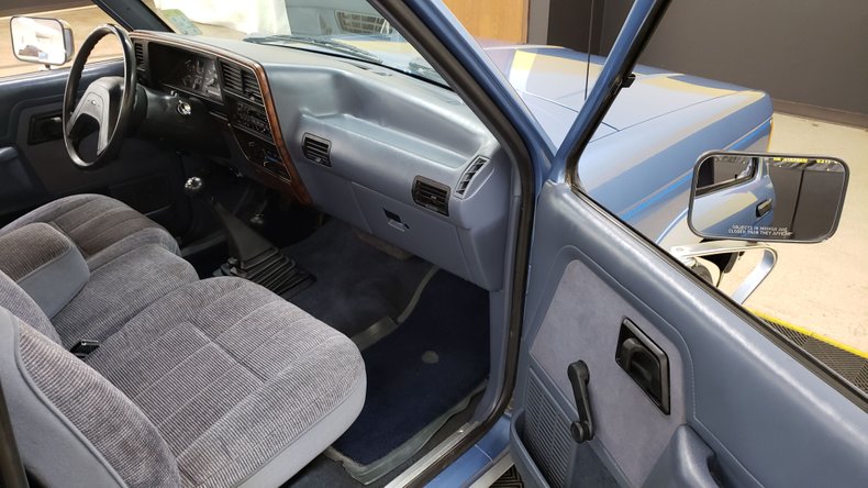 1989 Ford Ranger 37
