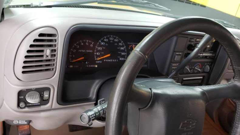 1998 Chevrolet Silverado K1500 26