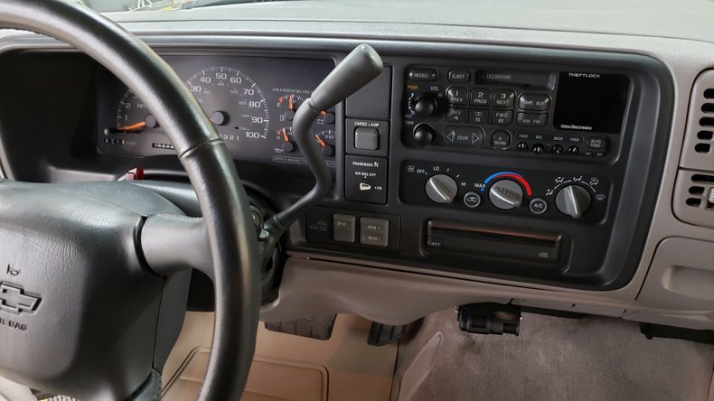 1998 Chevrolet Silverado K1500 28