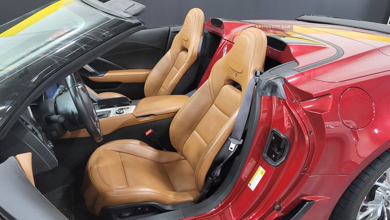 2015 Chevrolet Corvette 7