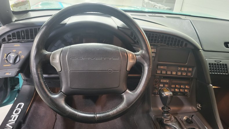 1991 Chevrolet Corvette 8