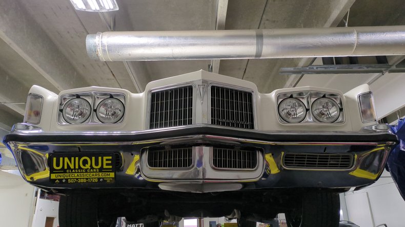 1972 Pontiac Grand Ville Convertible 102