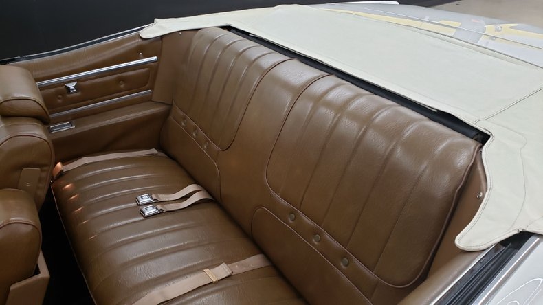 1972 Pontiac Grand Ville Convertible 68