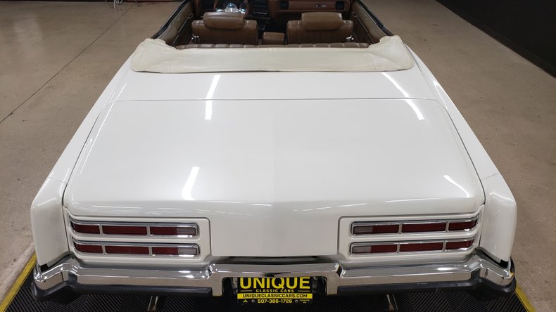 1972 Pontiac Grand Ville Convertible 84