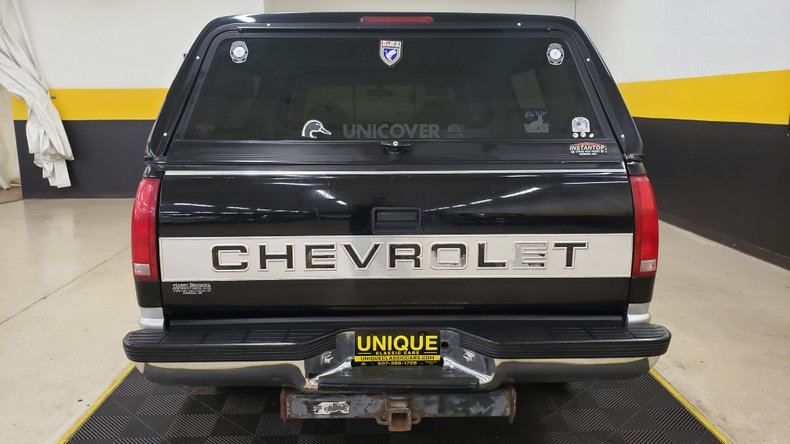 1997 Chevrolet C/K 1500 5