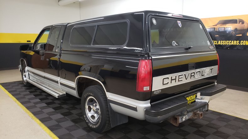1997 Chevrolet C/K 1500 6