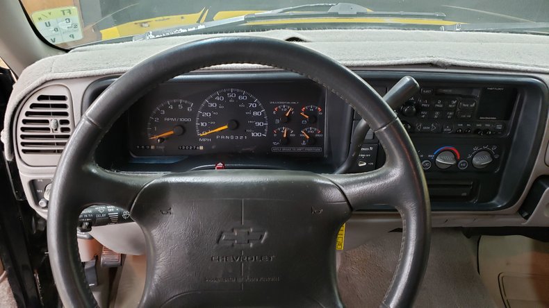 1997 Chevrolet C/K 1500 25