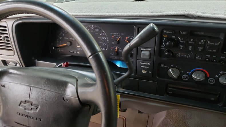 1997 Chevrolet C/K 1500 28