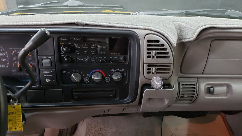 1997 Chevrolet C/K 1500 29