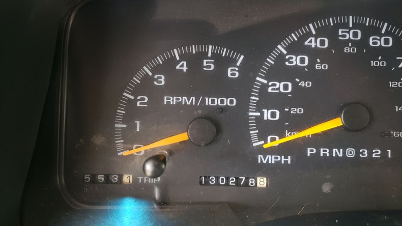 1997 Chevrolet C/K 1500 27