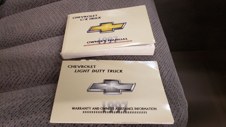 1997 Chevrolet C/K 1500 86