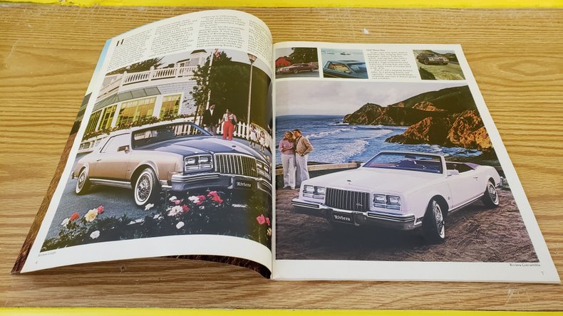 1983 Buick Riviera 99