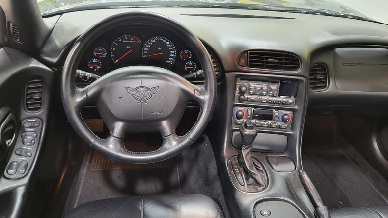 1999 Chevrolet Corvette 8