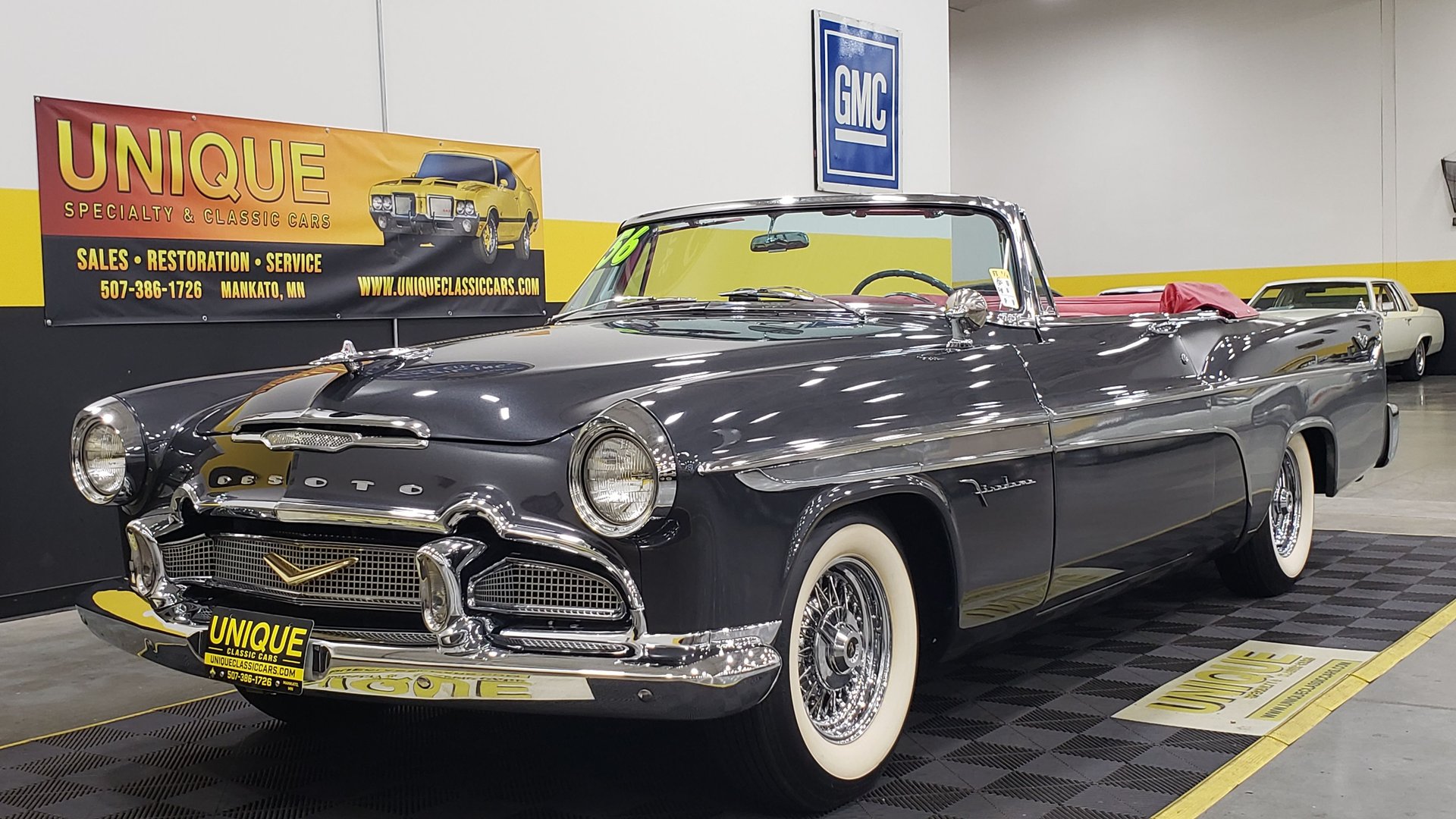 thumbnail image 2 of 1956 DeSoto Firedome & Fireflite Shop Service Repair Manual – Bishko Paper Reproduction 2 of 6