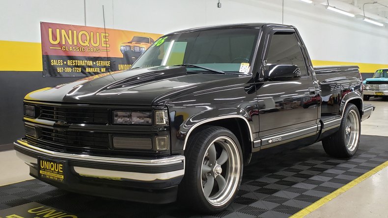 1996 Chevrolet C1500 | Unique Classic Cars
