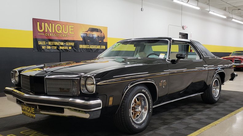1975 Oldsmobile Cutlass | Unique Classic Cars