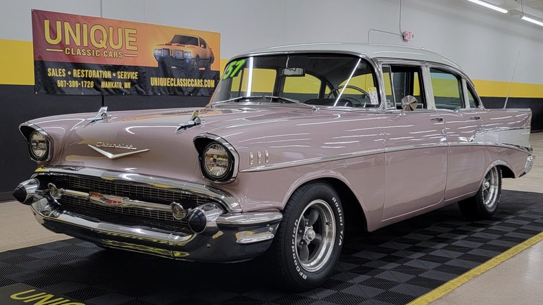 1957 Chevrolet Bel Air | Classic & Collector Cars