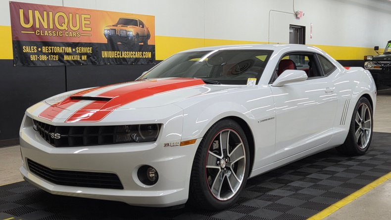 2010 Chevrolet Camaro 2SS SLP ZL550 for sale #408219 | Motorious