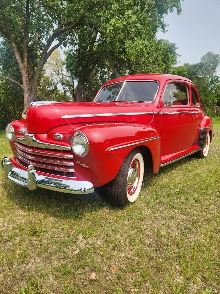 1946 Ford Super Deluxe | Classic & Collector Cars