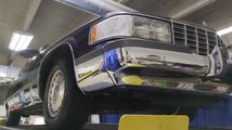 For Sale 1995 Cadillac Fleetwood