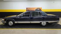 For Sale 1995 Cadillac Fleetwood