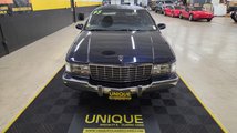 For Sale 1995 Cadillac Fleetwood