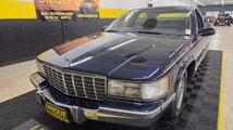 For Sale 1995 Cadillac Fleetwood