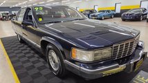 For Sale 1995 Cadillac Fleetwood