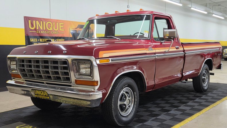 1978 Ford F-150 Ranger Explorer Sold | Motorious