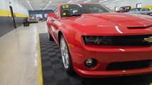 For Sale 2013 Chevrolet Camaro
