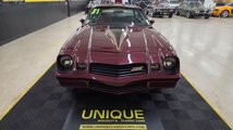 For Sale 1981 Chevrolet Camaro
