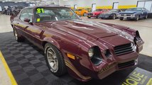 For Sale 1981 Chevrolet Camaro