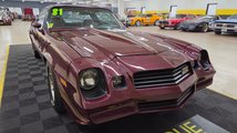 For Sale 1981 Chevrolet Camaro