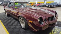 For Sale 1981 Chevrolet Camaro