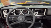 For Sale 1981 Chevrolet Camaro