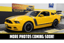 2013 Ford Mustang