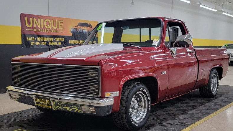 1981 Chevrolet C10 | Unique Classic Cars