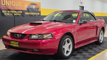 For Sale 2001 Ford Mustang