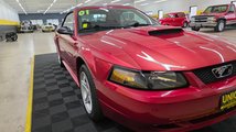 For Sale 2001 Ford Mustang
