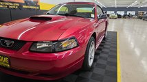 For Sale 2001 Ford Mustang